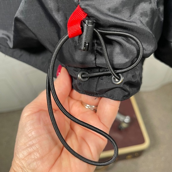 Topo Designs Mountain Jacket XL Made in USA Black Olive Nylon‎ - Picture 13 of 16